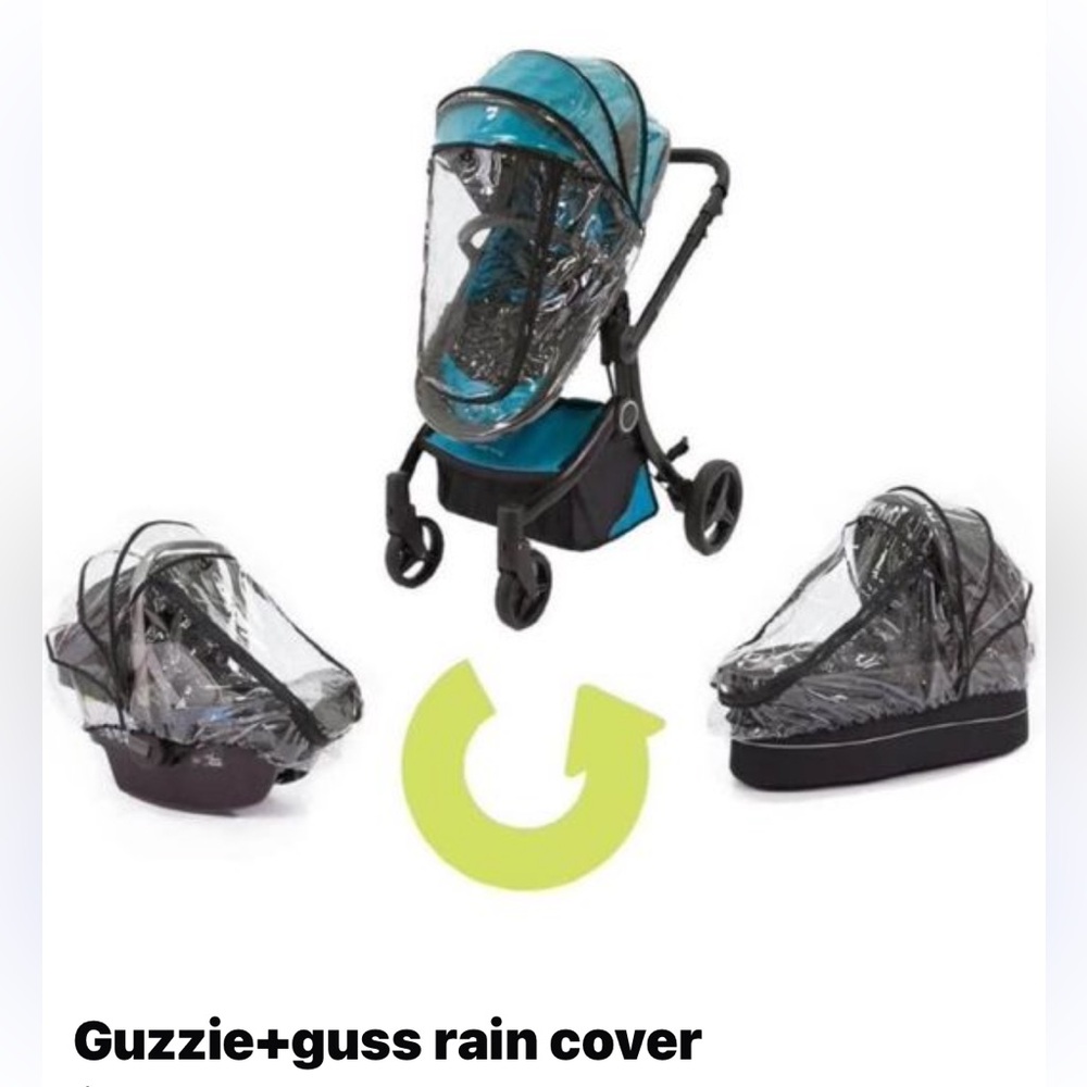 Rain cover